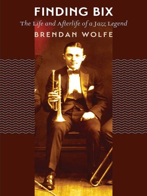 cover image of Finding Bix